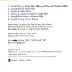 Everything But The Girl – Missing CD Single (House) - Görsel 2