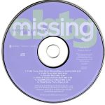 Everything But The Girl – Missing CD Single (House) - Görsel 3