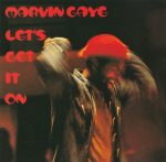 Marvin Gaye – Let's Get It On CD