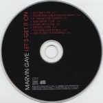 Marvin Gaye – Let's Get It On CD - Görsel 3