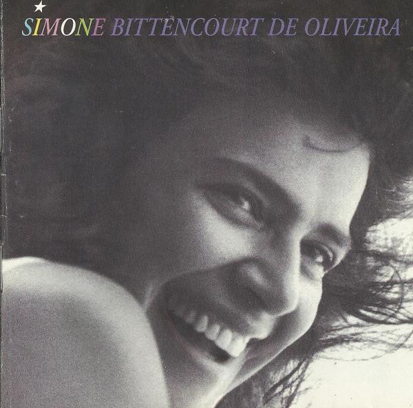Simone – Simone Bittencourt De Oliveira CD
