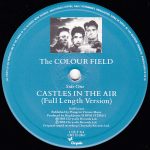 The Colour Field – Castles In The Air 12'' Maxi Single Plak - Görsel 3