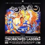 Asaviour – The Borrowed Ladder EP Plak