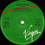 Edgar Froese – Stuntman LP Plak - Görsel 3