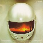 Edgar Froese – Stuntman LP Plak - Görsel 2