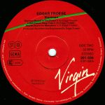 Edgar Froese – Stuntman LP Plak - Görsel 4