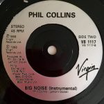 Phil Collins – A Groovy Kind Of Love 45lik Plak - Görsel 4