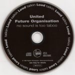 United Future Organization – No Sound Is Too Taboo CD (Future Jazz) - Görsel 3