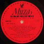 Karin Krog, Zbigniew Namysłowski Quintet – Jazz Jamboree 75 Vol. 2 LP Plak - Görsel 3