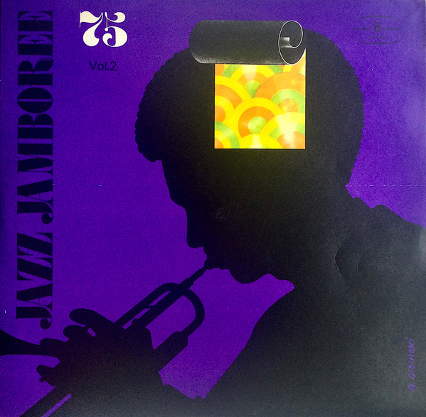Karin Krog, Zbigniew Namysłowski Quintet – Jazz Jamboree 75 Vol. 2 LP Plak