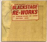 John Thomas – Blackstage Re-Works CD (Techno)