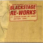 John Thomas – Blackstage Re-Works CD (Techno)