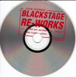 John Thomas – Blackstage Re-Works CD (Techno) - Görsel 3