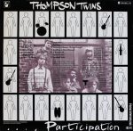 Thompson Twins – A Product Of... LP Plak - Görsel 2