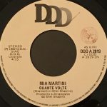 Mia Martini – Quante Volte 45lik Plak - Görsel 3