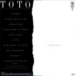 Toto – Isolation LP Plak - Görsel 2