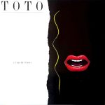Toto – Isolation LP Plak
