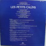Les Petits Calins Soundtrack LP Plak - Görsel 2