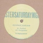 Gunnar Haslam – Margareten EP 12'' Maxi Single Plak (Techno)