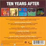 Ten Years After – Original Album Series 5CD Box - Görsel 2