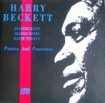 Harry Beckett – Passion and Possession CD