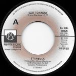 Starbuck – I Got To Know 45lik Plak - Görsel 2