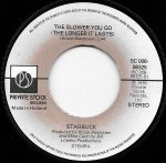 Starbuck – I Got To Know 45lik Plak - Görsel 3