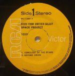 Space Project – Disco From Another Galaxy LP Plak - Görsel 3