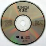 Morrissey – Morrissey At KROQ CD Maxi Single - Görsel 3