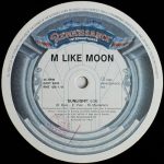 M Like Moon – Sunlight 12'' Maxi Single Plak - Görsel 3