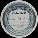 M Like Moon – Sunlight 12'' Maxi Single Plak - Görsel 4