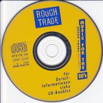 Rough Trade - Music For The 90's CD - Görsel 3