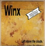 Winx – Left Above The Clouds CD (Techno)