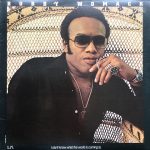 Bobby Womack – I Don't Know What The World Is Coming To LP Plak
