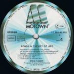 Stevie Wonder – Songs In The Key Of Life 2LP Plak - Görsel 3