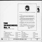 The Searchers – No. 4 LP Plak - Görsel 2