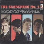 The Searchers – No. 4 LP Plak