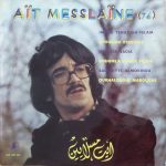 Aït Messlaïne – Aït Messlaïne 76 LP Plak (Cezayir)