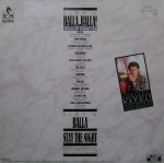 Francesco Napoli – Balla..Balla! - Italian Hit Connection 12'' Maxi Single Plak - Görsel 2