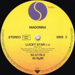 Madonna – Holiday 12'' Maxi Single Plak - Görsel 4