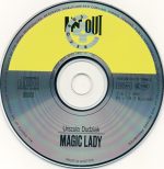 Urszula Dudziak & Walk Away – Magic Lady CD - Görsel 3