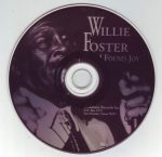 Willie Foster – I Found Joy CD - Görsel 3