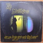 Ian Matthews – Some Days You Eat The Bear And Some Days The Bear Eats You LP Plak