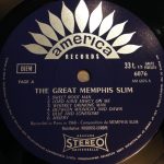 Memphis Slim – Lord Have Mercy On Me LP Plak - Görsel 3