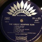 Memphis Slim – Lord Have Mercy On Me LP Plak - Görsel 4