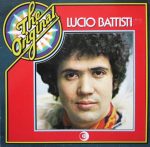 Lucio Battisti – The Original Lucio Battisti LP Plak