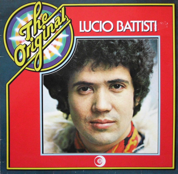 R-7968952-1511786380-5939 Lucio Battisti – The Original Lucio Battisti LP Plak - Görsel 1