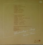 Gustav Brom – Yesterday's Song LP Plak - Görsel 2