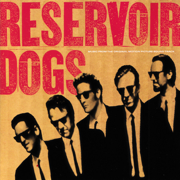 Reservoir Dogs (Music From The Original Motion Picture Sound Track) CD