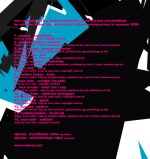 Mathias Kaden & Onur Özer – Momentum (A Vakant Mix Compilation) CD (Minimal) - Görsel 2